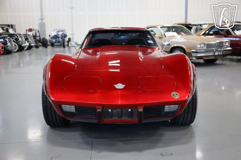 1978 Chevrolet Corvette