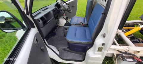 2000 Mitsubishi MINICAB DUMP ,AC,PS,