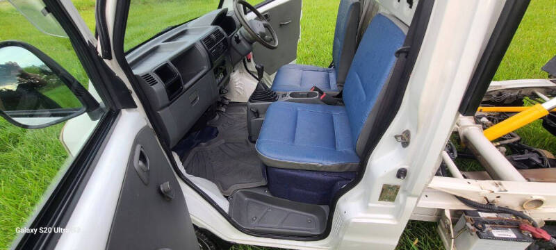 2000 Mitsubishi MINICAB DUMP ,AC,PS,