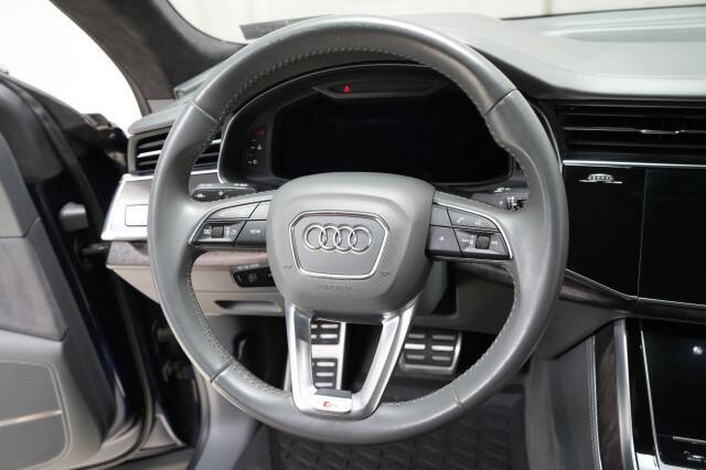 2019 Audi Q8 quattro Prestige 55 TFSI