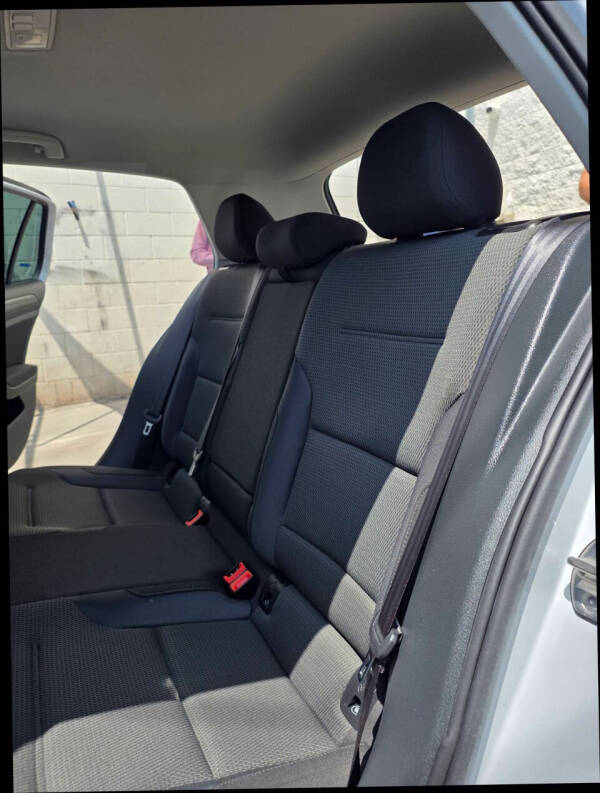 2019 Volkswagen e-Golf SE