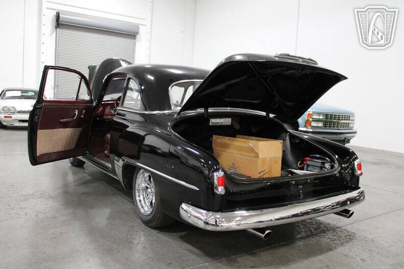 1952 Chevrolet Deluxe