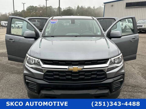 2022 Chevrolet Colorado