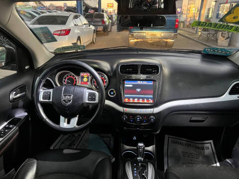 2018 Dodge Journey GT