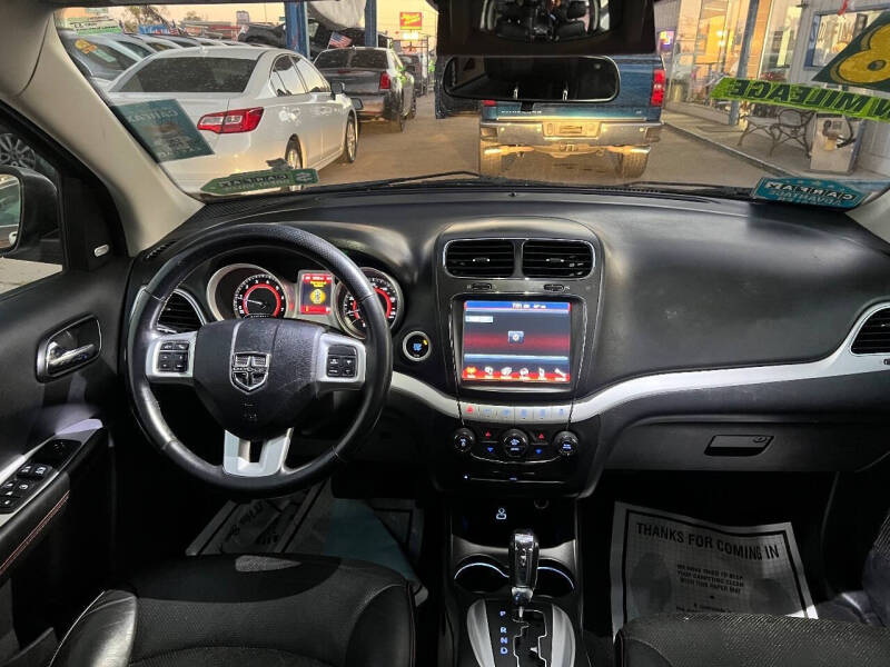 2018 Dodge Journey GT