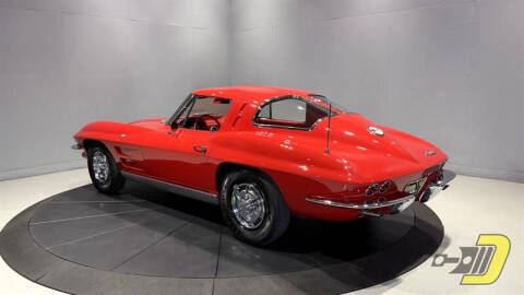 1963 Chevrolet Corvette