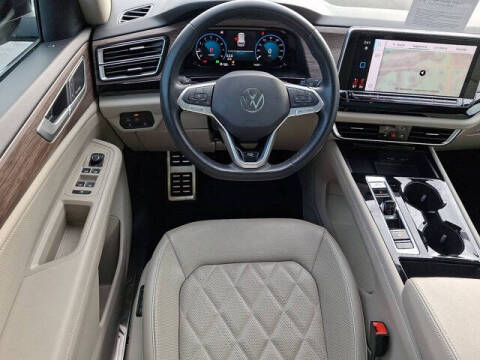 2024 Volkswagen Atlas SEL Premium R-Line 4Motion