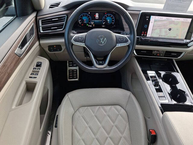 2024 Volkswagen Atlas SEL Premium R-Line 4Motion