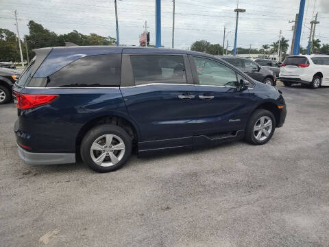 2019 Honda Odyssey EX