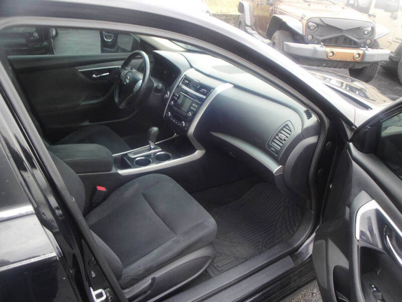 2014 Nissan Altima 2.5 SV