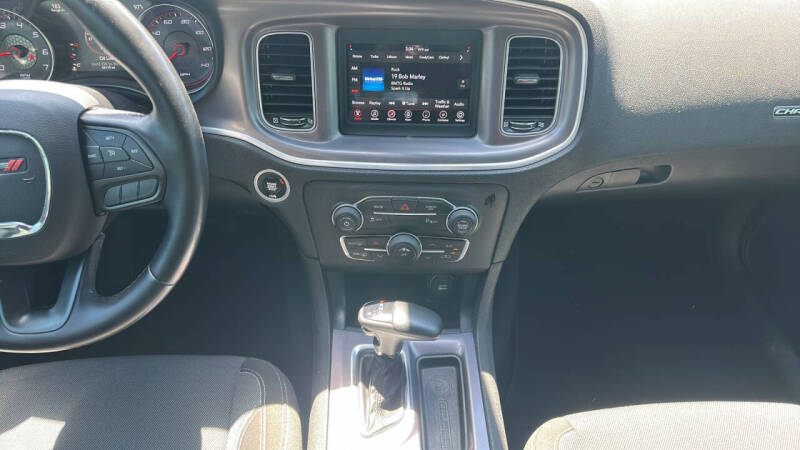 2020 Dodge Charger SXT