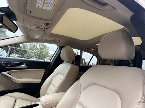 2017 Mercedes-Benz GLA GLA 250