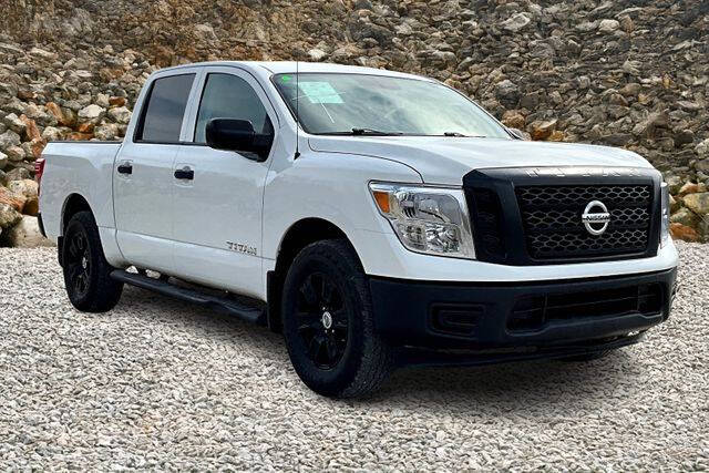 2018 Nissan Titan S
