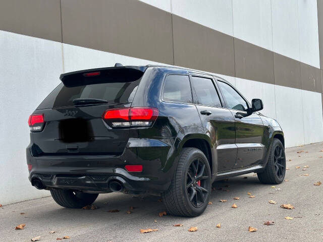 2020 Jeep Grand Cherokee for sale at Phoenix Motor Co in Romulus, MI