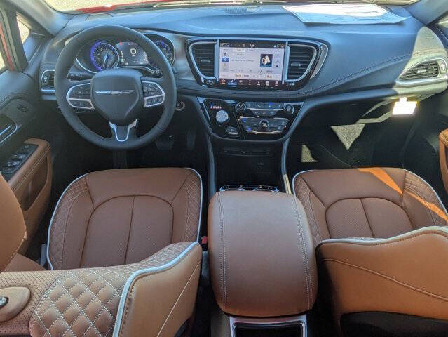 2026 Chrysler Pacifica Pinnacle