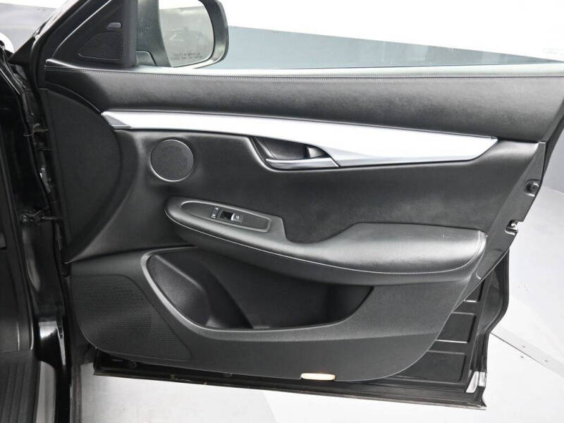 2020 Infiniti QX50 Essential