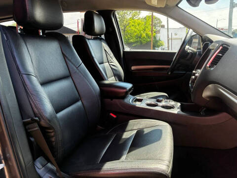 2017 Dodge Durango