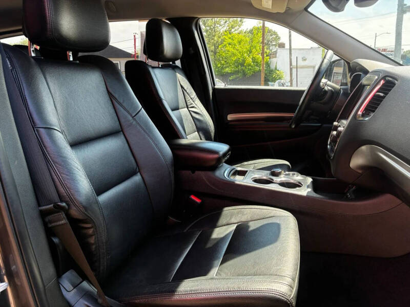 2017 Dodge Durango