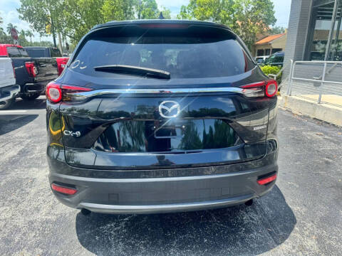 2021 Mazda CX-9 Sport