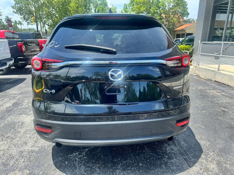 2021 Mazda CX-9 Sport