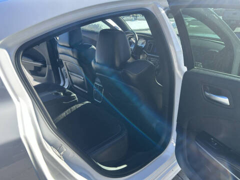 2018 Dodge Charger SRT 392