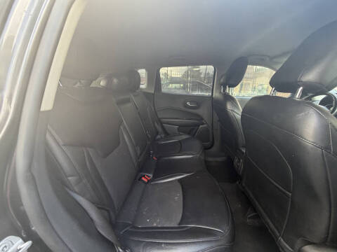 2021 Jeep Compass Altitude