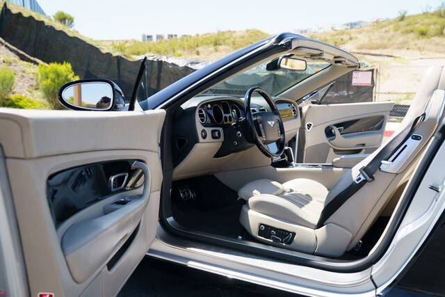 2007 Bentley Continental GT