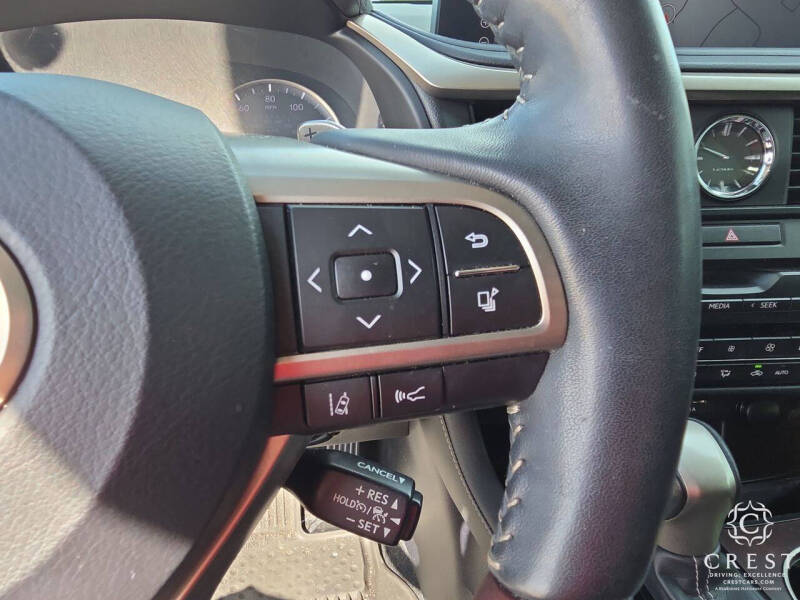 2020 Lexus RX 350