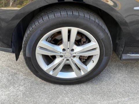 2012 Mercedes-Benz M-Class ML 350