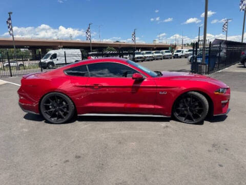 2022 Ford Mustang GT