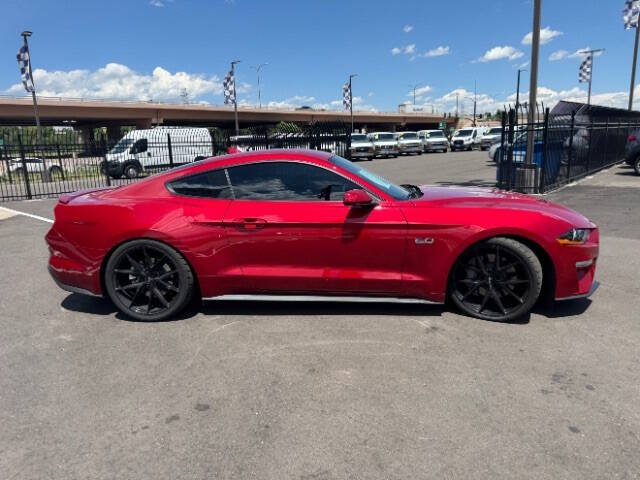 2022 Ford Mustang GT