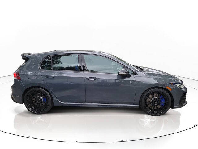 2026 Volkswagen Golf R 4Motion