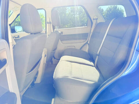 2009 Ford Escape XLT