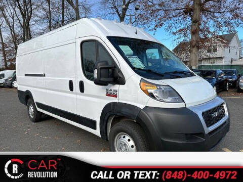 2021 RAM ProMaster for sale at EMG AUTO SALES in Avenel NJ
