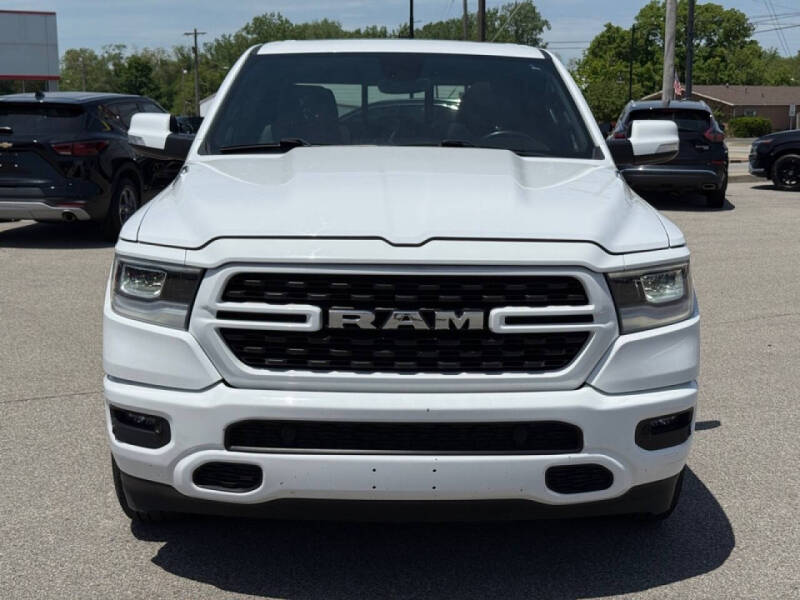 2022 RAM 1500