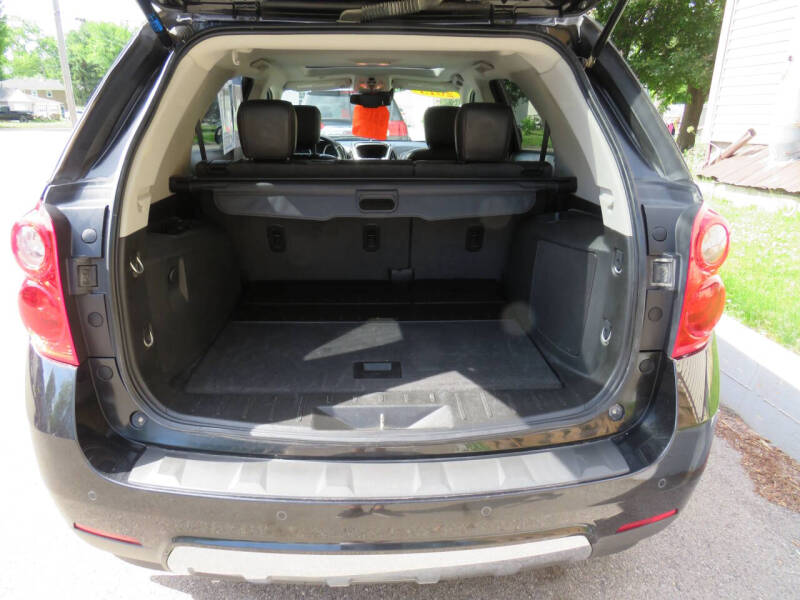 2013 Chevrolet Equinox LTZ