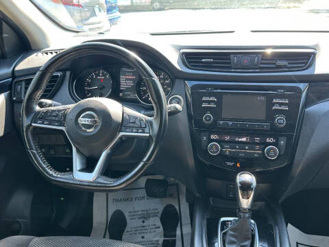 2018 Nissan Rogue Sport