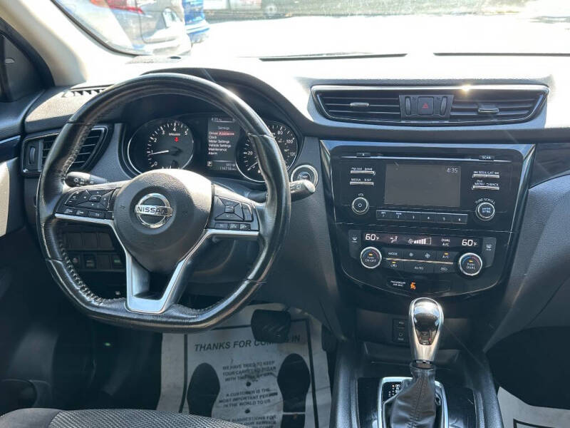 2018 Nissan Rogue Sport