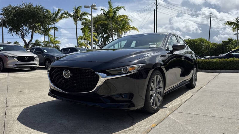 2025 Mazda Mazda3 Sedan 2.5 S Preferred