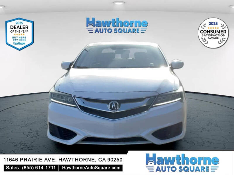 2016 Acura ILX w/Premium