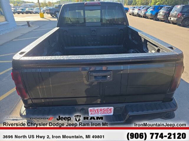 2017 GMC Sierra 1500