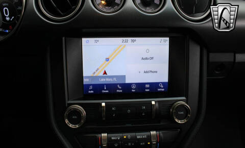 2020 Ford Mustang Shelby GT500