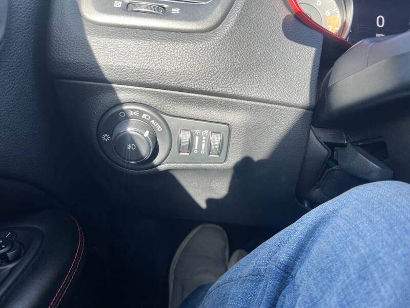 2020 Jeep Compass Trailhawk