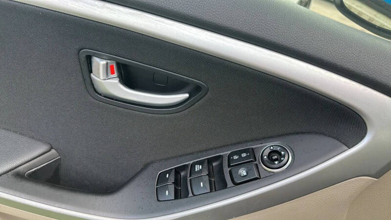 2014 Hyundai Elantra GT