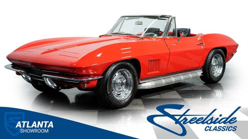 1967 Chevrolet Corvette