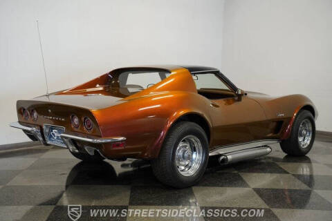 1973 Chevrolet Corvette
