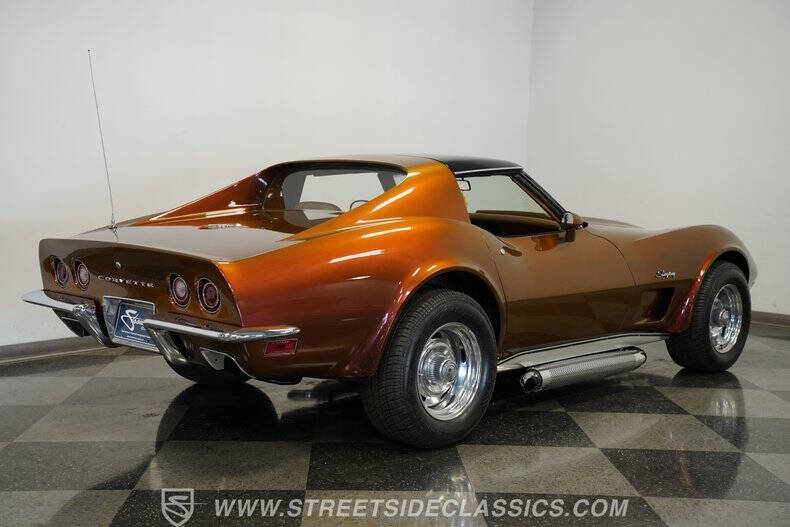 1973 Chevrolet Corvette