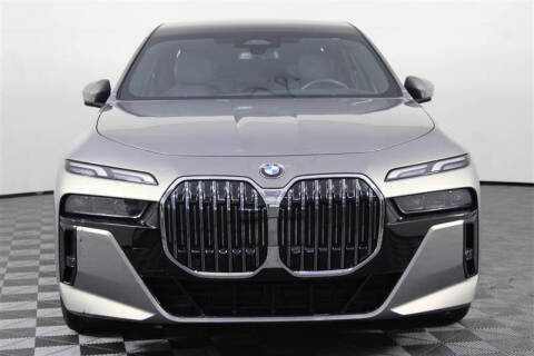 2024 BMW 7 Series 740i