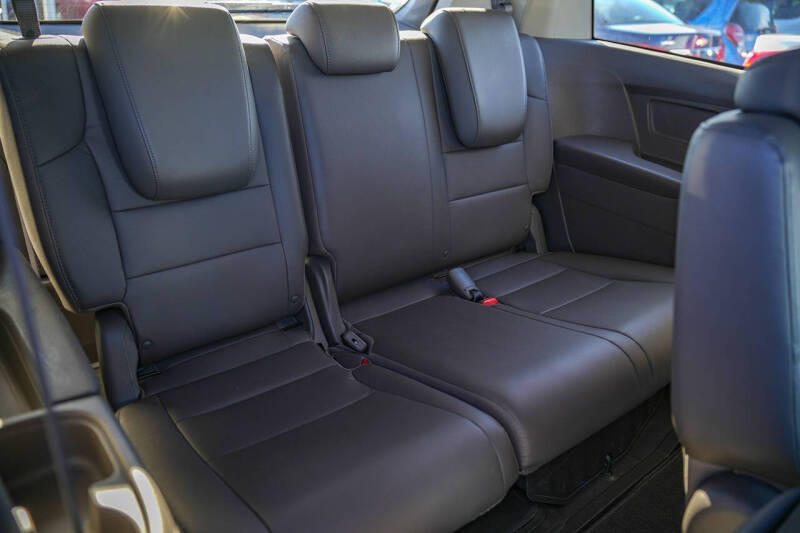 2013 Honda Odyssey EX-L