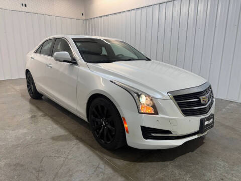 2017 Cadillac ATS 2.0T Luxury
